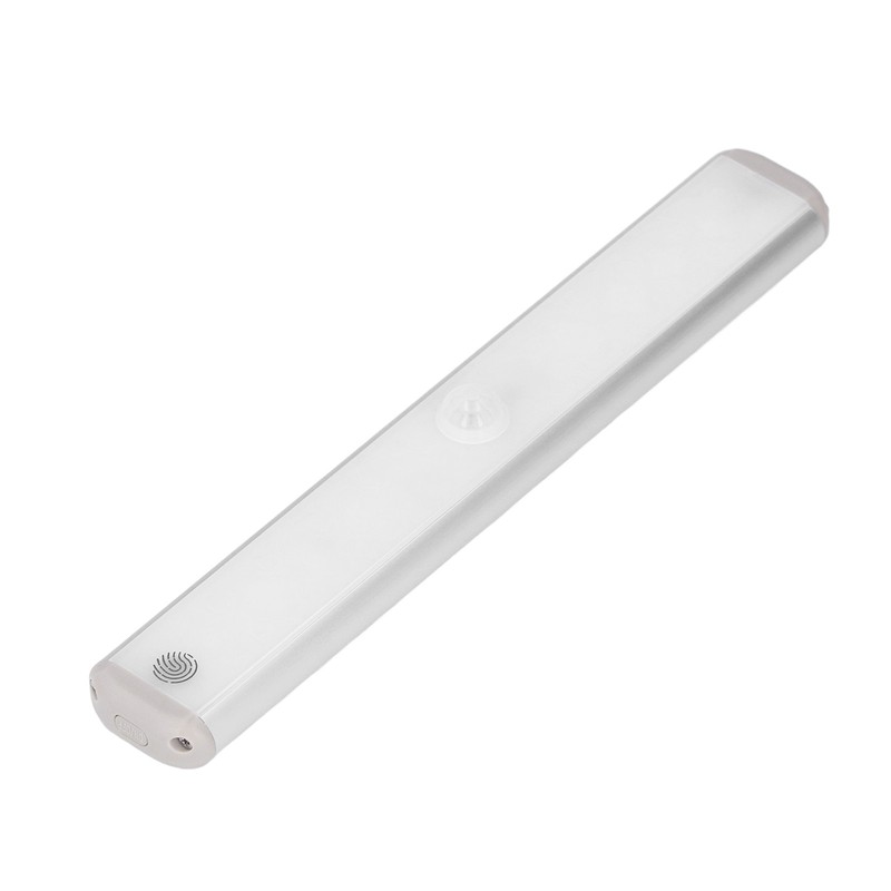 LED Closet Light Wireless Infrared Induction Touch Control USB Charging