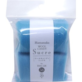 [hamanaka] u-rukyandyi・syukuru・soriddo # 58 Color H440 – 126 – 58