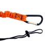 3 Foot Safety Tool Lanyard, Tough Scaffold Hard Hat Lanyard