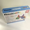 PicassoTiles 61 Piece Magnetic Building Tiles