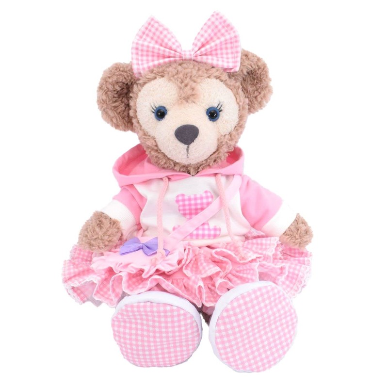 Alice Teddy Bear Mail Order Sherri May Clothes Costume with