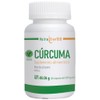 Nutrasien100 Cúrcuma Vegana Orgánica en Cápsulas – 800 mg, 60