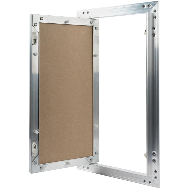 ECOPRO VENT 8" x 16" Inch Aluminum Drywall Access Panel