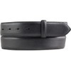 BELTINGER Interchangeable belt made of full cowhide leather with seam