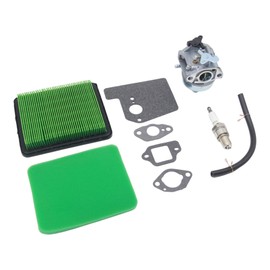 JIUDANI GCV190 HRX217 Carburetor - Compatible with Honda GCV 190, GCV190LA, HRX217, HRB217 Lawn Mowers & Pressure Washers, Replace 16100-Z0Y-813