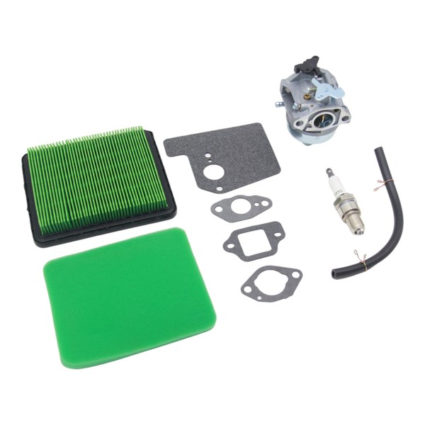 JIUDANI GCV190 HRX217 Carburetor - Compatible with Honda GCV 190,