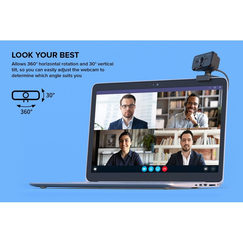 Creative Live! Cam Sync 1080p V2 Full HD Wide Angle