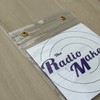 PVC Record Vinyl Display Strips Drops Perfect for Showroom (12",