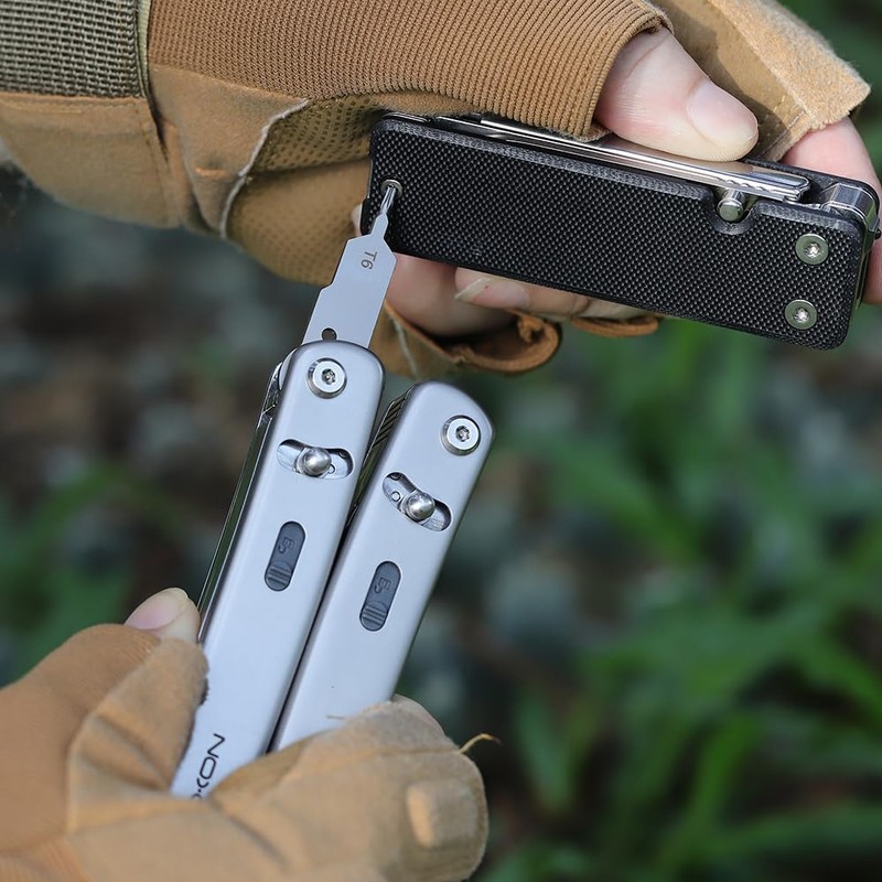 Roxon FLEX FT04 - Bulid Your Own Multitool Implements Tools