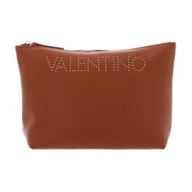 VALENTINO Pie Re Cuoio Soft Cosmetic Case, Cuoio