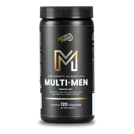 Multivitamínico Para Hombre Bpn Pro Vitaminas