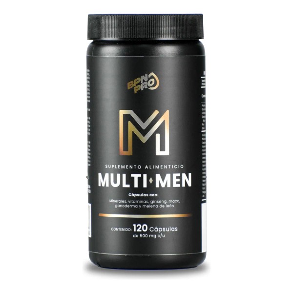 Multivitamínico Para Hombre Bpn Pro Vitaminas