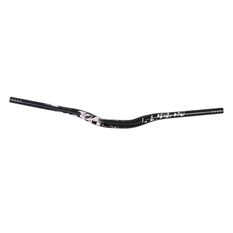 Wheel Track Handlebar Replacement Aluminum Alloy Bike Riser Bar 31.8mm