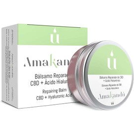 Amakandu Tattoo Cream Balm with Hyaluronic Acid for Skin Care Post-Tattoo Cream 100 ml
