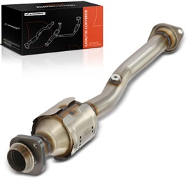 A-Premium Rear Catalytic Converter Kit Direct-Fit Compatible with Nissan Sentra 2009 2010 2011 2012 2.0L, EPA Compliant