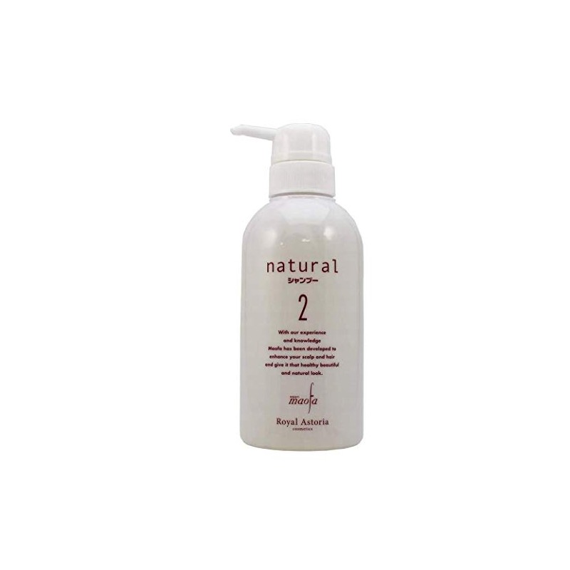 ビバニーズ / ロイヤルアストレア化粧品 マオファ ナチュラルシャンプー 360ml