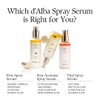d'alba Piedmont Italian White Truffle First Aromatic Spray Serum, Fragrant