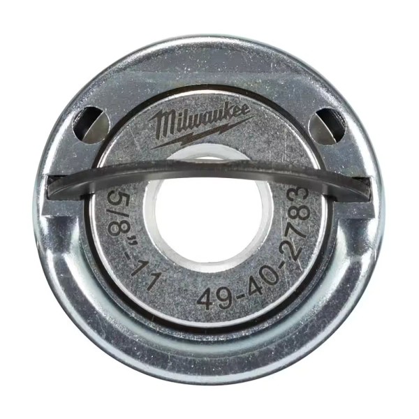Branded Fixtec Tool Free Grinder Flange Nut | Milwaukee 49-40-2783