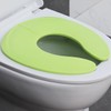 Funbliss Folding Travel Toilet Seat for Toddlers - Portable &
