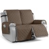 VANSOFY Waterproof Recliner Couch Covers, Sofa Covers 1-Piece Washable Reclining