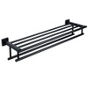 Alise Towel Rack for Bathroom Wall Mount,Double Towel Bars for