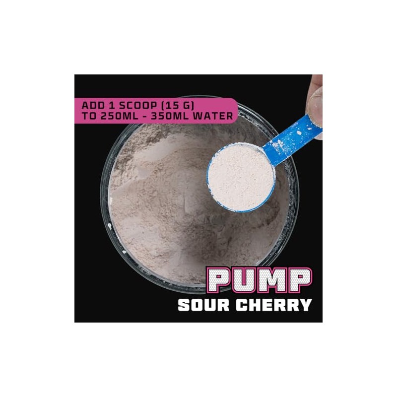 Beast Pump Non Stim Pre Workout Powder, 8000mg L Citrulline