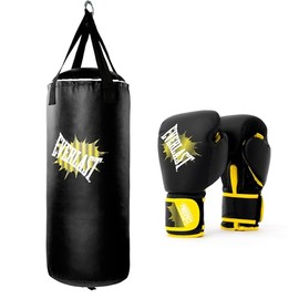 Everlast Prospect Youth 40lb Heavy Bag Kit
