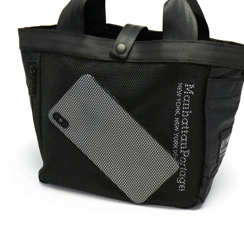 Manhattan Portage Black Label Genuine Genuine Tote Bag SUNSET PARK