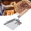 Ymiko Wax Scraper Beekeeping Tools Beehive Honey Beeswax Scraper Honey