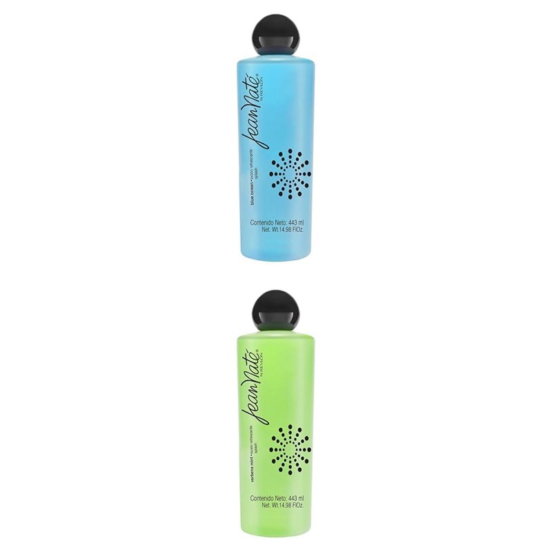 Loción Corporal Jean Naté Blue Ocean 443ml+Loción Corporal Jean Naté