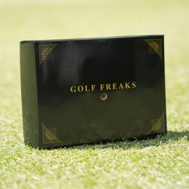 4-Layer Urethane Golf Balls | 332 Dimple | Alignment Marked | 1 Dozen (12 Balls)