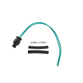 VekAuto Battery Current Sensor Connector WPT-1648 DU2Z-14S411-AZB for Ford Focus 2012-2018 for Ford for Mustang 2016 Auto Accessories