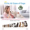 Bousnic Dog Shock Collar for 2 Dogs - (8-120lbs) Waterproof