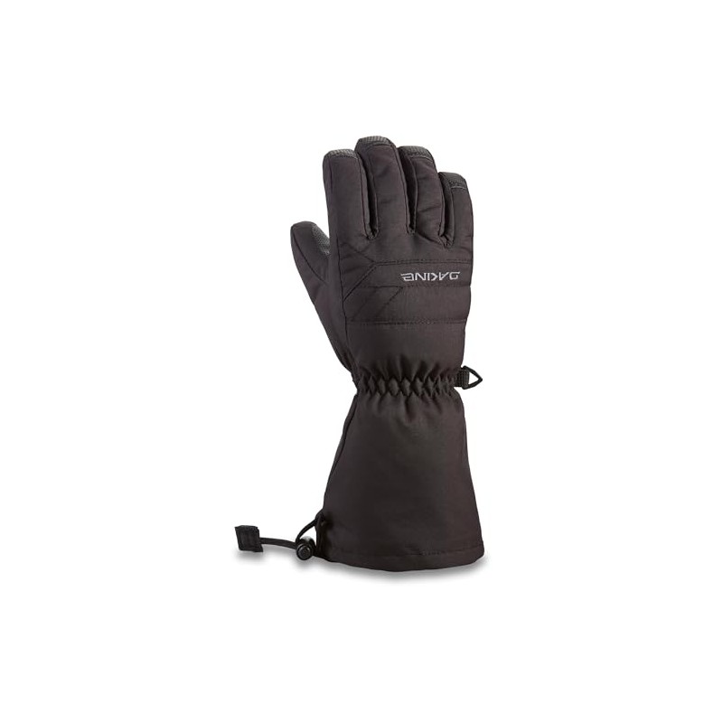 Dakine Yukon Youth Handschuhe, Schwarz, Größe S