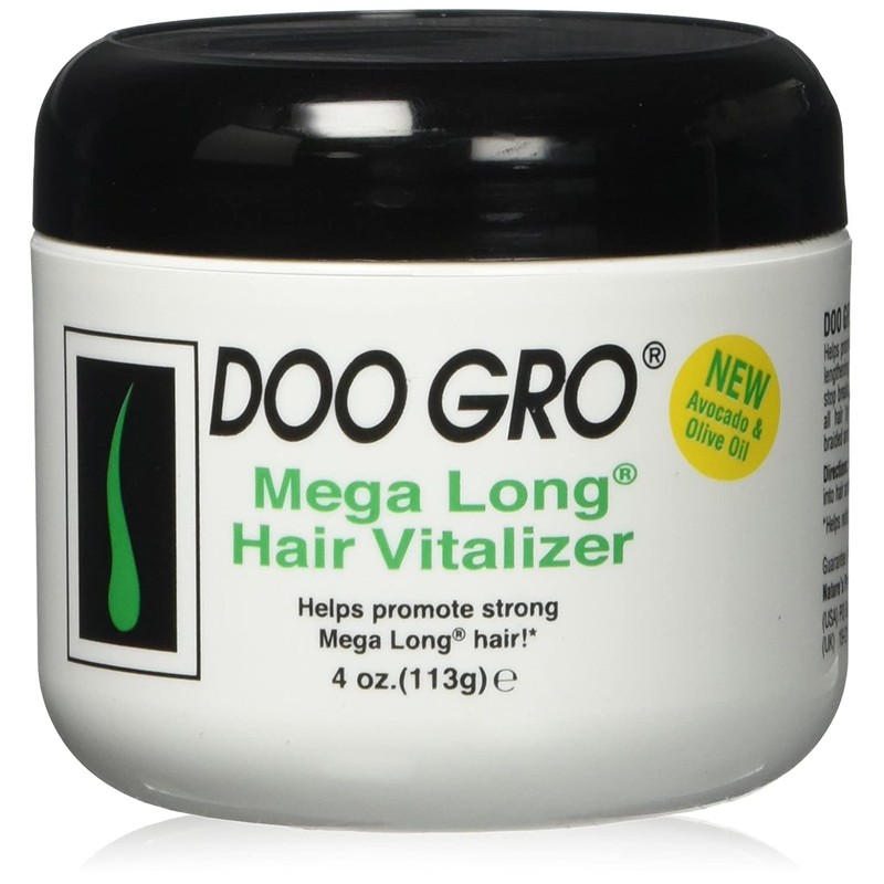 Doo Gro Mega Long Hair Vitalizer 113 g/4 oz by