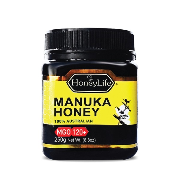 Honey Life Manuka Honey MGO 120+, 1kg