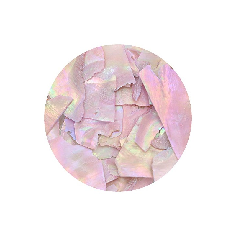 MATIERE Slice Shell Sheer Pink