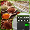 Pocket Scale, 500 x 0.01 g Digital Pocket Scale, 7