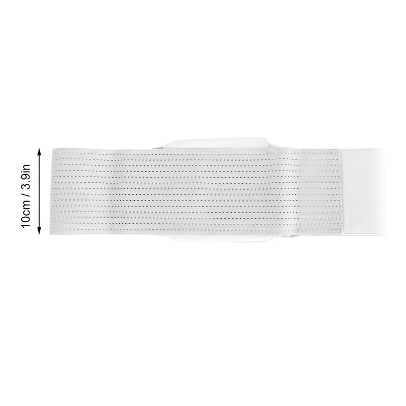 Abdominal Ostomy Belt Elastic Breathable Colostomy Hernia Support Belt for