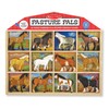 Melissa & Doug Pasture Pals - 12 Collectible Horses with