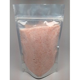 1 Lb Himalayan Pink Crystal Salts. Pure Himalayan Salt Fine Ground.