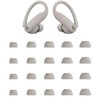 Rqker Eartips Compatible with Powerbeats Pro 2 Earbuds, 10 Pairs