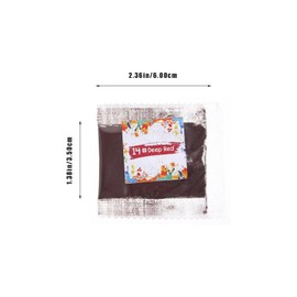 Operitacx 26pcs Tie Dye Pigment Textiles Dyeing Powder Clothes Pigment DIY Coloring Powders Tie-dye Pigments Tie Dye Packets Colored Powders Tie Dye Kit Supplement Powder Multicolor Child