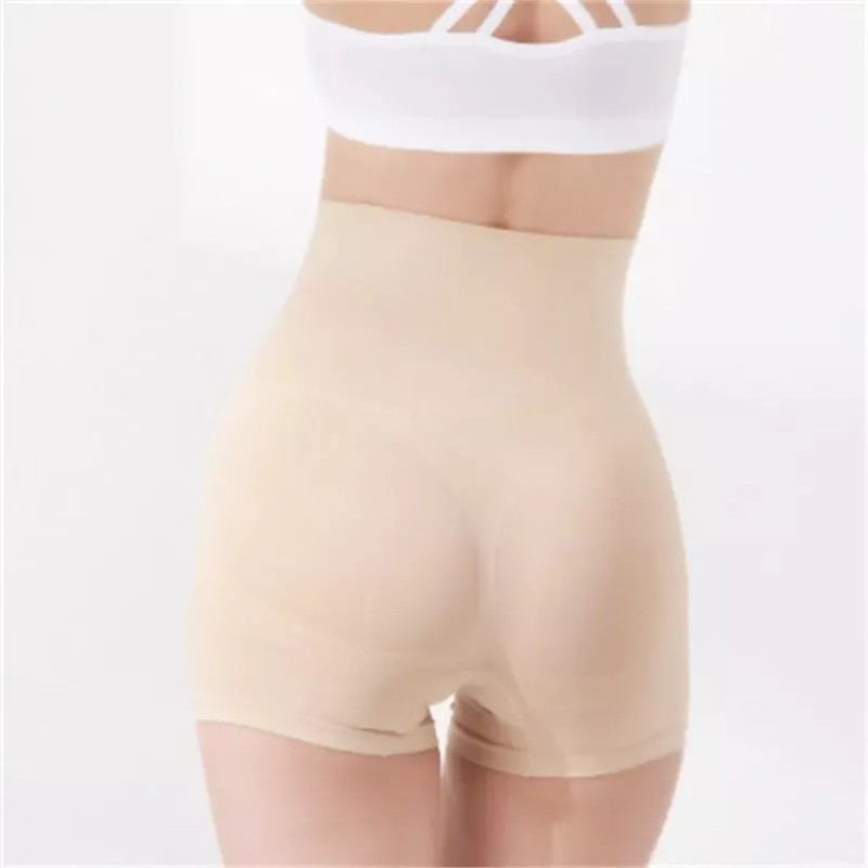 AJC Faja Boxer Premium Levanta Gluteos Alta Compresión Push Up