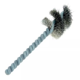 SCS-Tool SCSTool PTBSS-16 1" Stainless Steel Power Tube Wire Brush Made in USA
