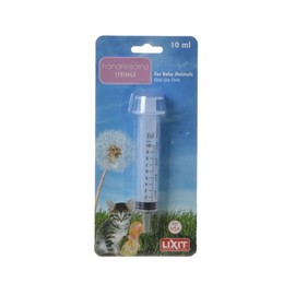 Lixit Hand Feeding Syringe for Small Pets