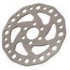 xctopest Steel Bicycle Brake Disc, Bicycle Disc Brake Disc 6