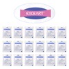 Exceart 30pcs Medical Gauze Pads Non Woven Gauze Sponge Non