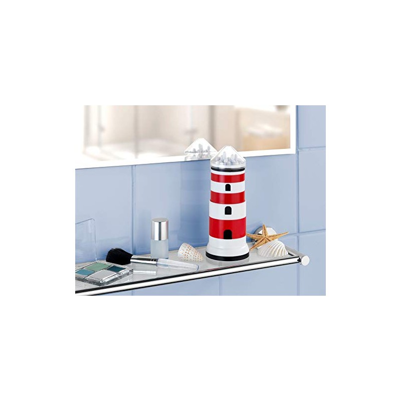 WENKO Cotton Pad and Ear Stick Holder - Cotton Pad