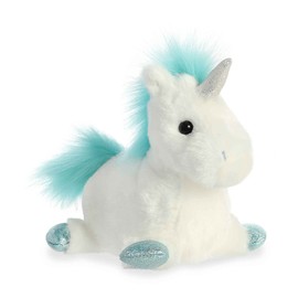Aurora - Macaron Collection - 7" Mint Unicorn
